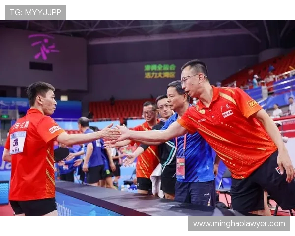 全运会特别报道:北京乒乓球队如何逆袭夺冠的精彩历程与背后故事