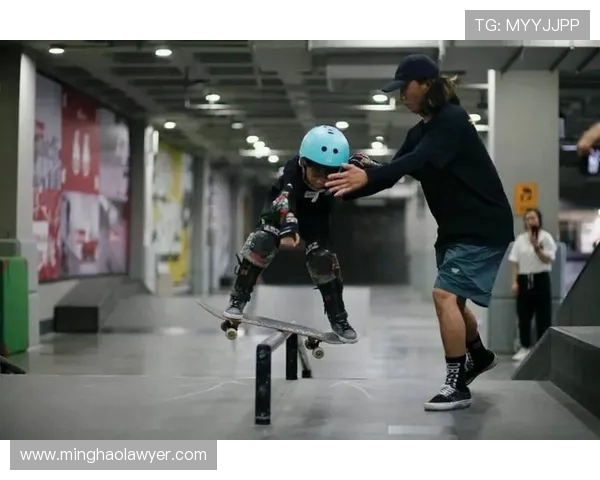 西安滑板队心理素质的转变与热议滑板文化的深度融合