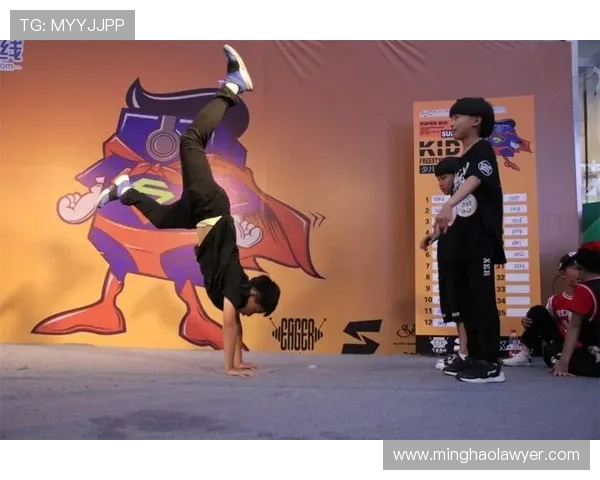 全国街舞大赛点评聚焦上海攀岩队的精彩技术与舞台表现分析